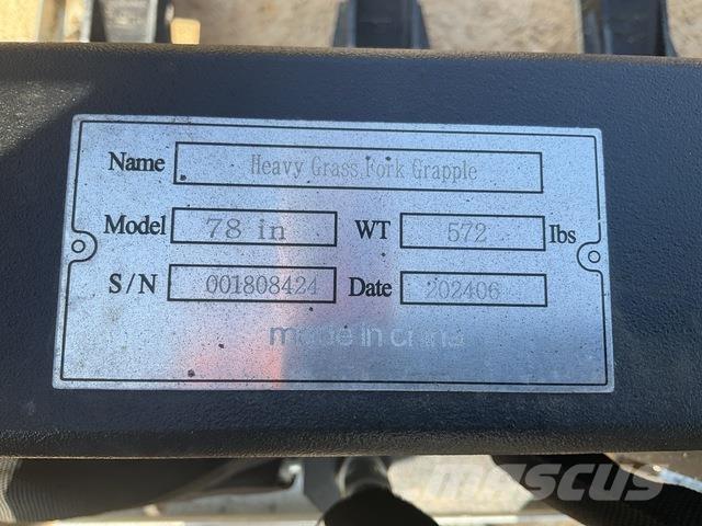 Suihe SSR -78 Άλλα εξαρτήματα