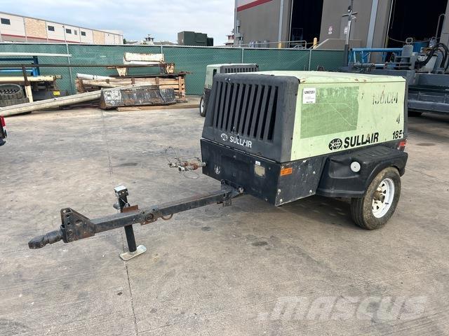 Sullair  Συμπιεστές