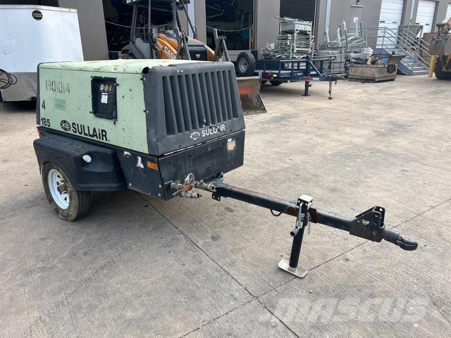 Sullair  Συμπιεστές