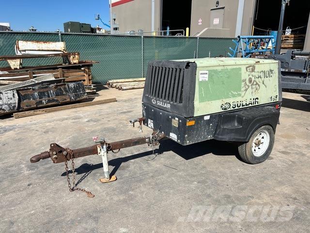 Sullair  Συμπιεστές