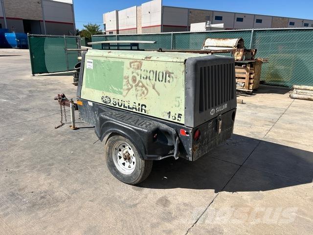 Sullair  Συμπιεστές