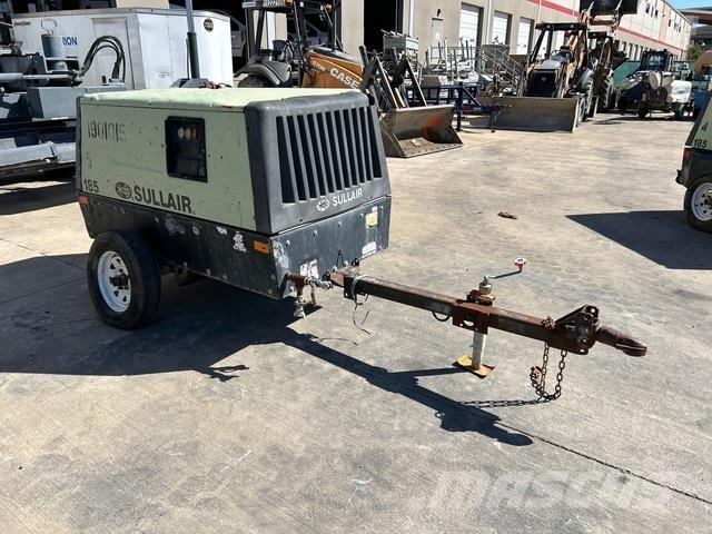 Sullair  Συμπιεστές