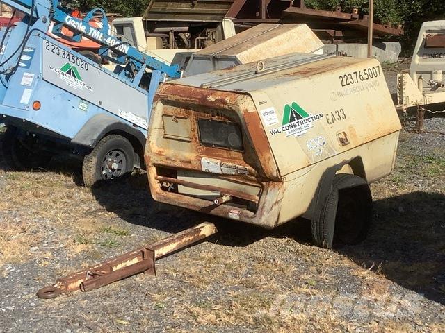 Sullair 185 Συμπιεστές