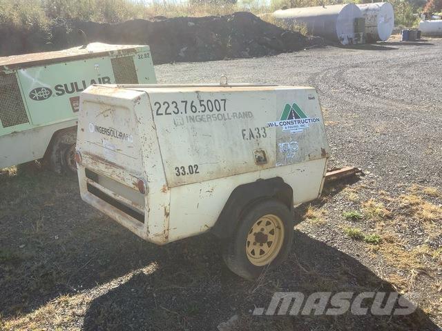 Sullair 185 Συμπιεστές