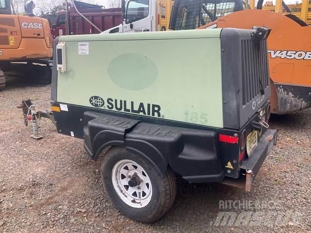 Sullair 185DPQ Συμπιεστές