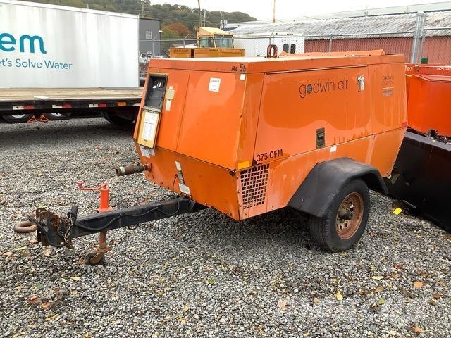 Sullair 375 JD Συμπιεστές