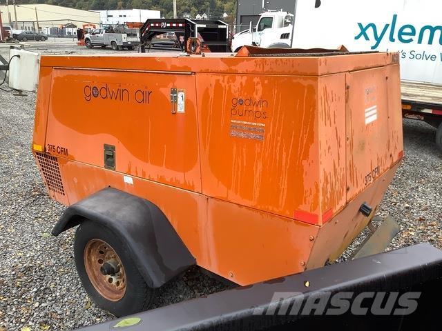 Sullair 375 JD Συμπιεστές