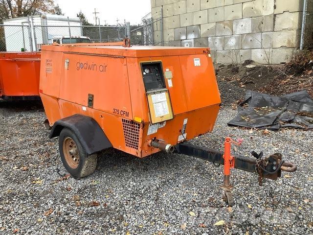 Sullair 375 JD Συμπιεστές