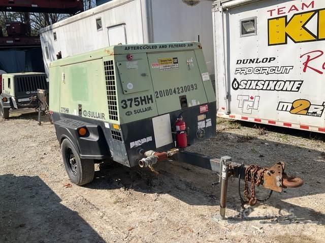 Sullair 375H Συμπιεστές