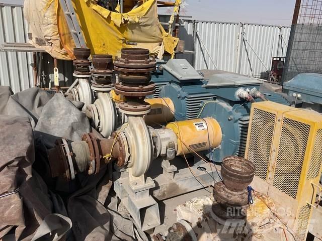 Sulzer A32-125 Αντλίες νερού