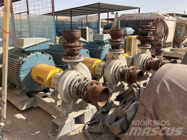 Sulzer A32-125 Αντλίες νερού