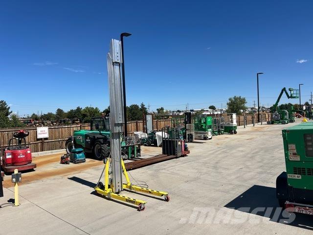 Sumner 2020 Αναβατόρια και ανυψωτήρες υλικών