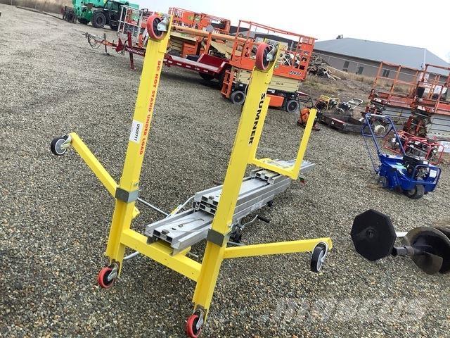 Sumner 2020 Αναβατόρια και ανυψωτήρες υλικών