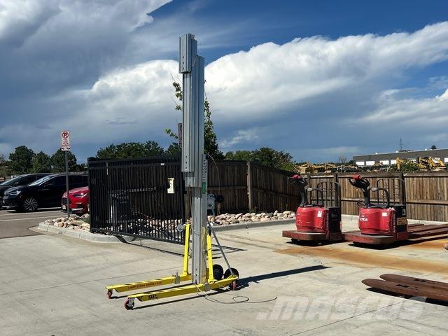 Sumner 2020 Αναβατόρια και ανυψωτήρες υλικών