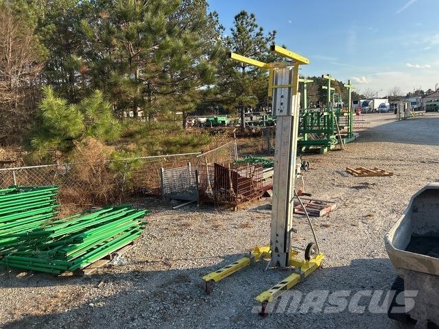 Sumner 2112 Αναβατόρια και ανυψωτήρες υλικών