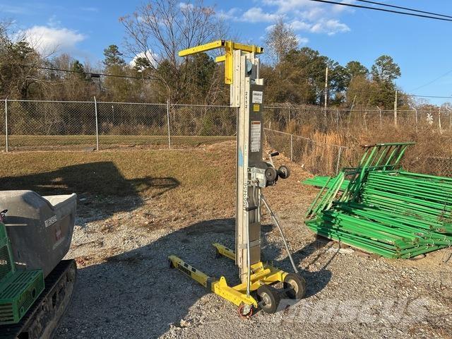 Sumner 2112 Αναβατόρια και ανυψωτήρες υλικών