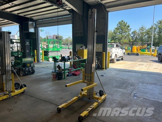 Sumner 2112 Αναβατόρια και ανυψωτήρες υλικών