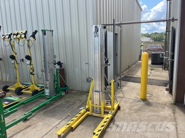 Sumner 2118 Αναβατόρια και ανυψωτήρες υλικών