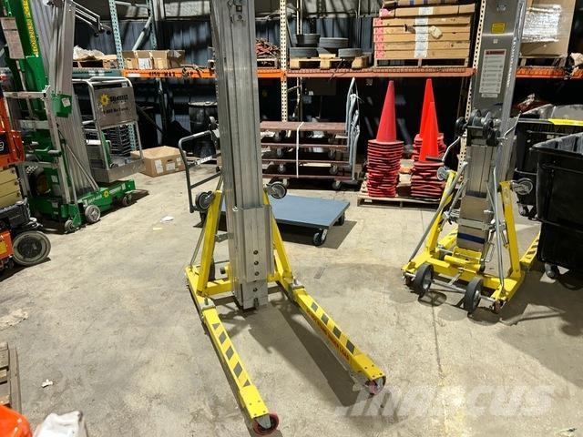 Sumner 2124 Αναβατόρια και ανυψωτήρες υλικών