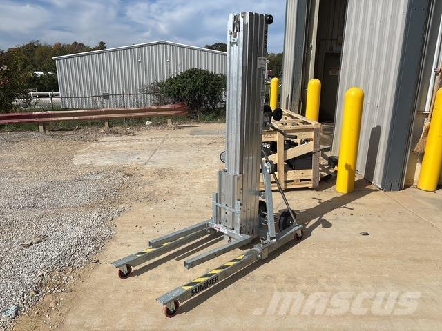 Sumner 2124 Αναβατόρια και ανυψωτήρες υλικών