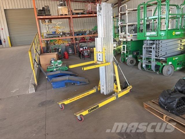 Sumner 2124 Αναβατόρια και ανυψωτήρες υλικών