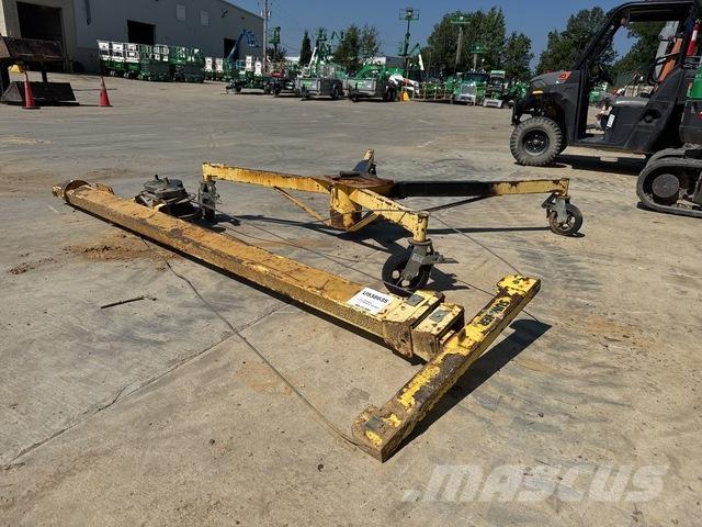 Sumner R250 Αναβατόρια και ανυψωτήρες υλικών