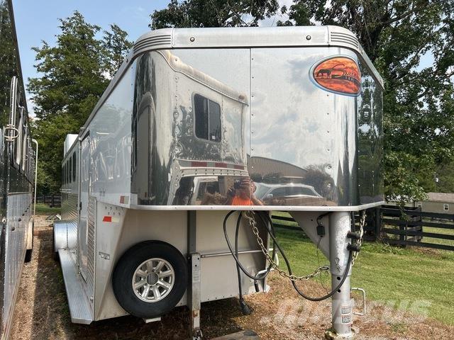 Sundowner  Ρυμούλκες μεταφοράς ζώων