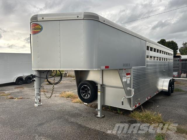 Sundowner  Ρυμούλκες μεταφοράς ζώων