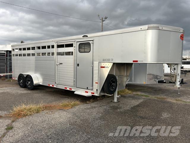 Sundowner  Ρυμούλκες μεταφοράς ζώων