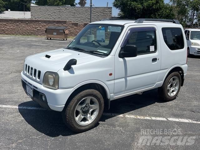 Suzuki Jimmy Αυτοκίνητα