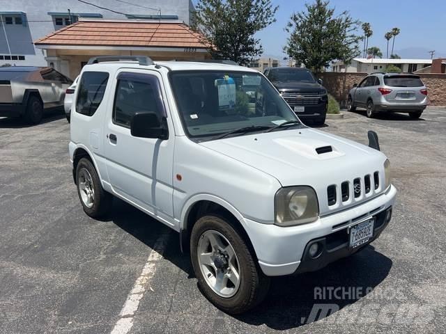 Suzuki Jimmy Αυτοκίνητα