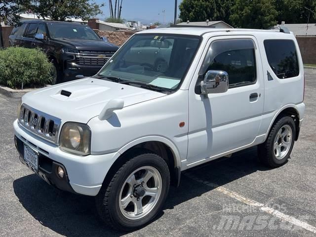 Suzuki Jimmy Αυτοκίνητα