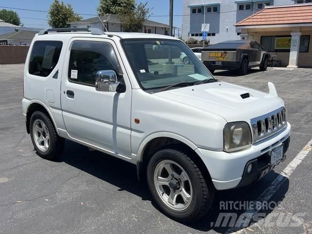 Suzuki Jimmy Αυτοκίνητα