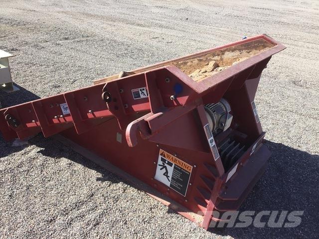  Syntron MF400 Τροφοδότες