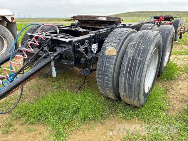  T/A Dolly Μικρές ρυμούλκες