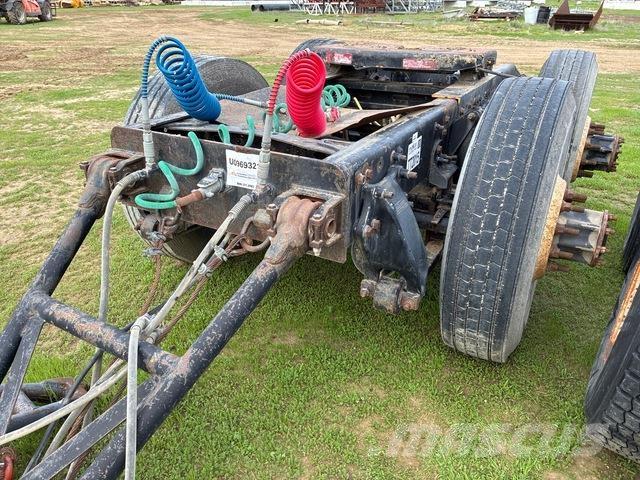  T/A Dolly Μικρές ρυμούλκες