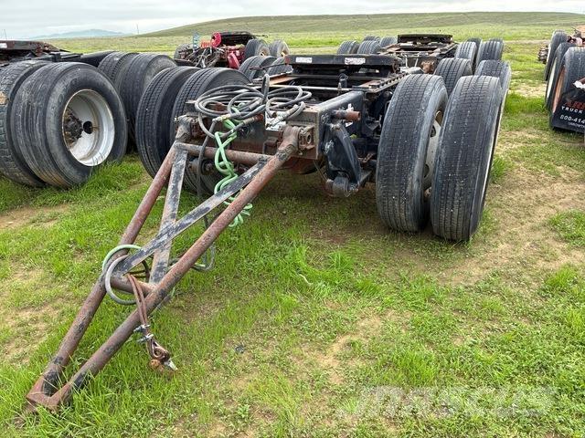  T/A Dolly Μικρές ρυμούλκες