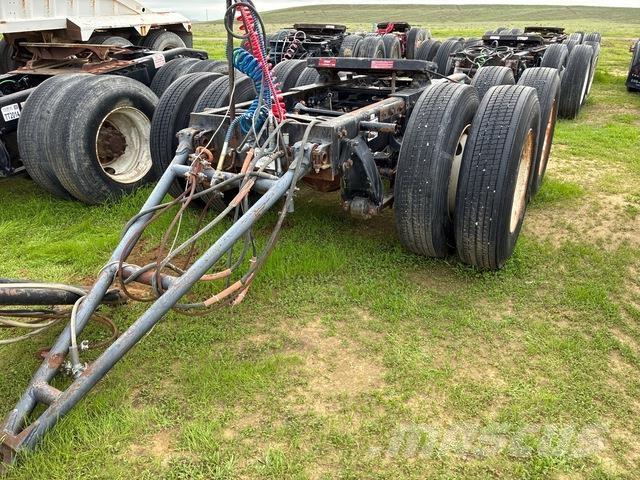  T/A Dolly Μικρές ρυμούλκες