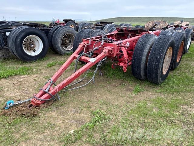  T/A Dolly Μικρές ρυμούλκες