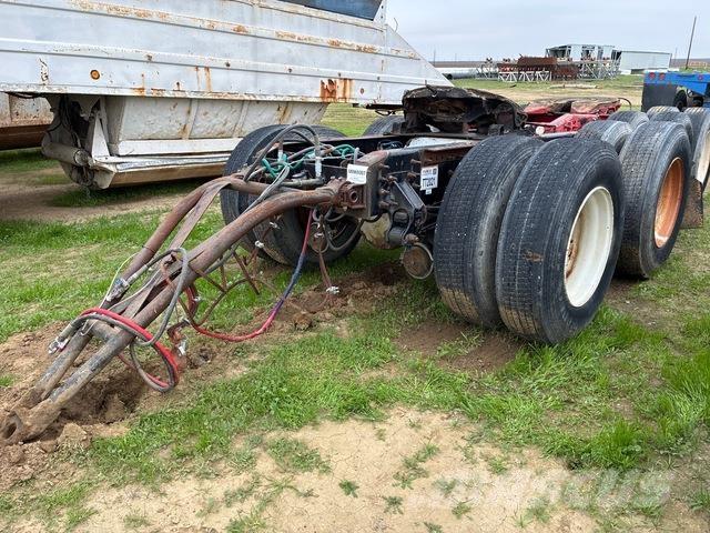  T/A Dolly Μικρές ρυμούλκες