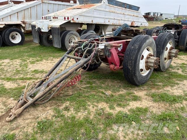  T/A Dolly Μικρές ρυμούλκες