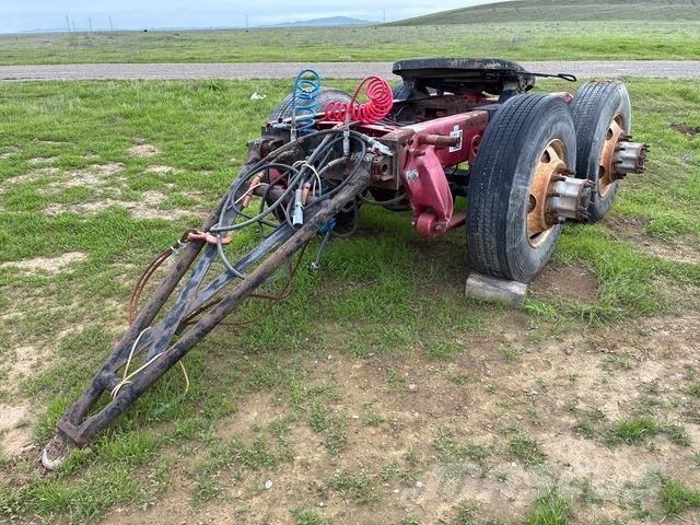  T/A Dolly Μικρές ρυμούλκες