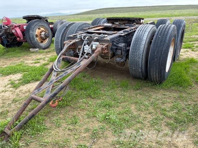  T/A Dolly Μικρές ρυμούλκες