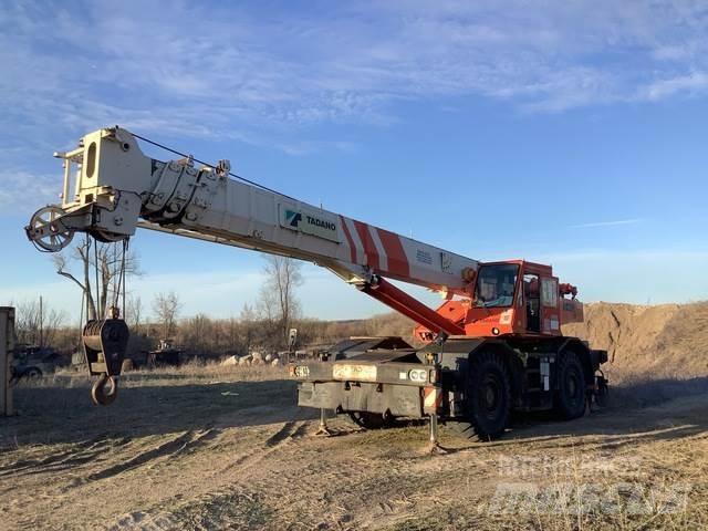 Tadano TR450XL Γερανοί ανώμαλου εδάφους