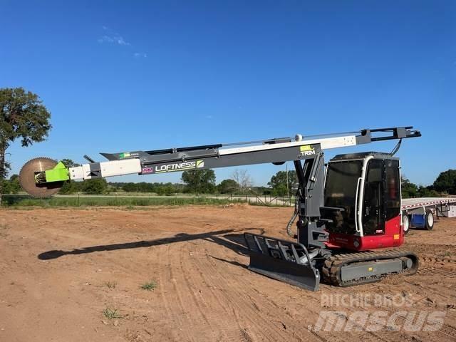 Takeuchi TB260 Εκσκαφείς με ερπύστριες