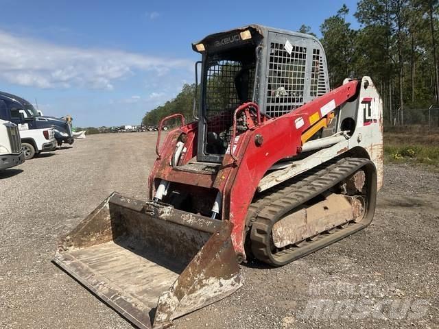 Takeuchi TL10 Φορτωτάκια