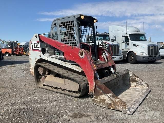 Takeuchi TL10 Φορτωτάκια