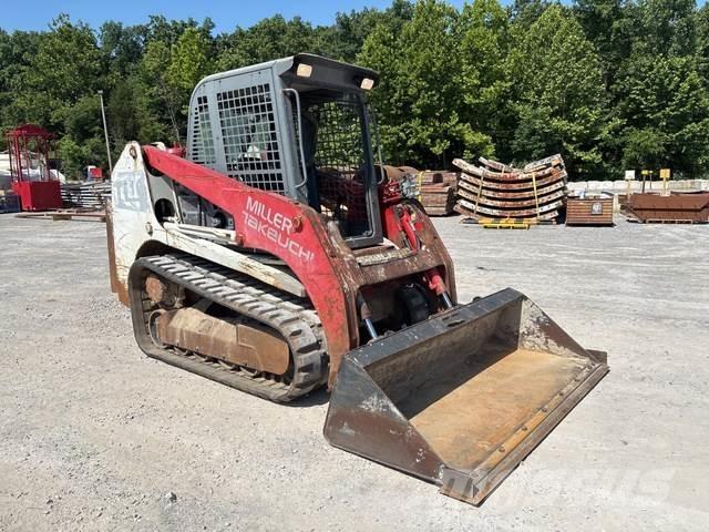Takeuchi TL10 Φορτωτάκια