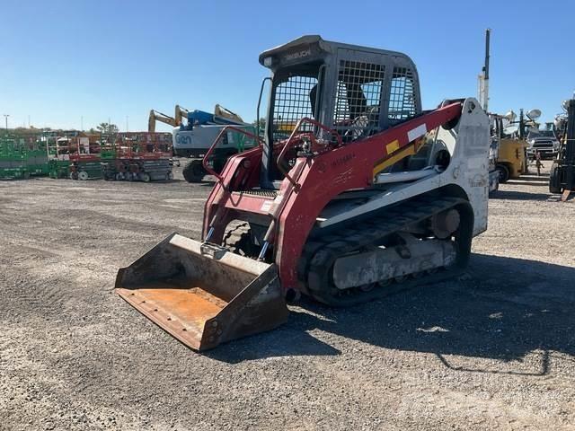 Takeuchi TL12 Φορτωτάκια
