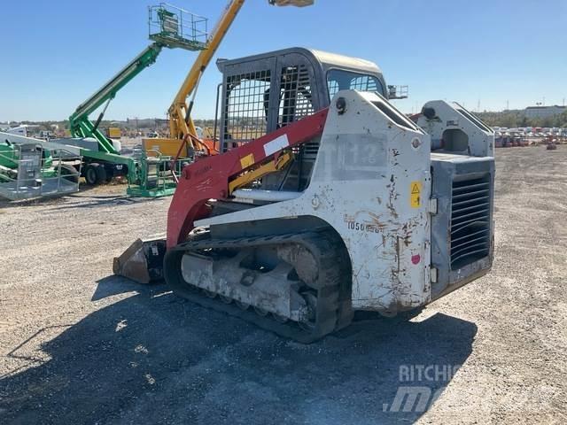 Takeuchi TL12 Φορτωτάκια
